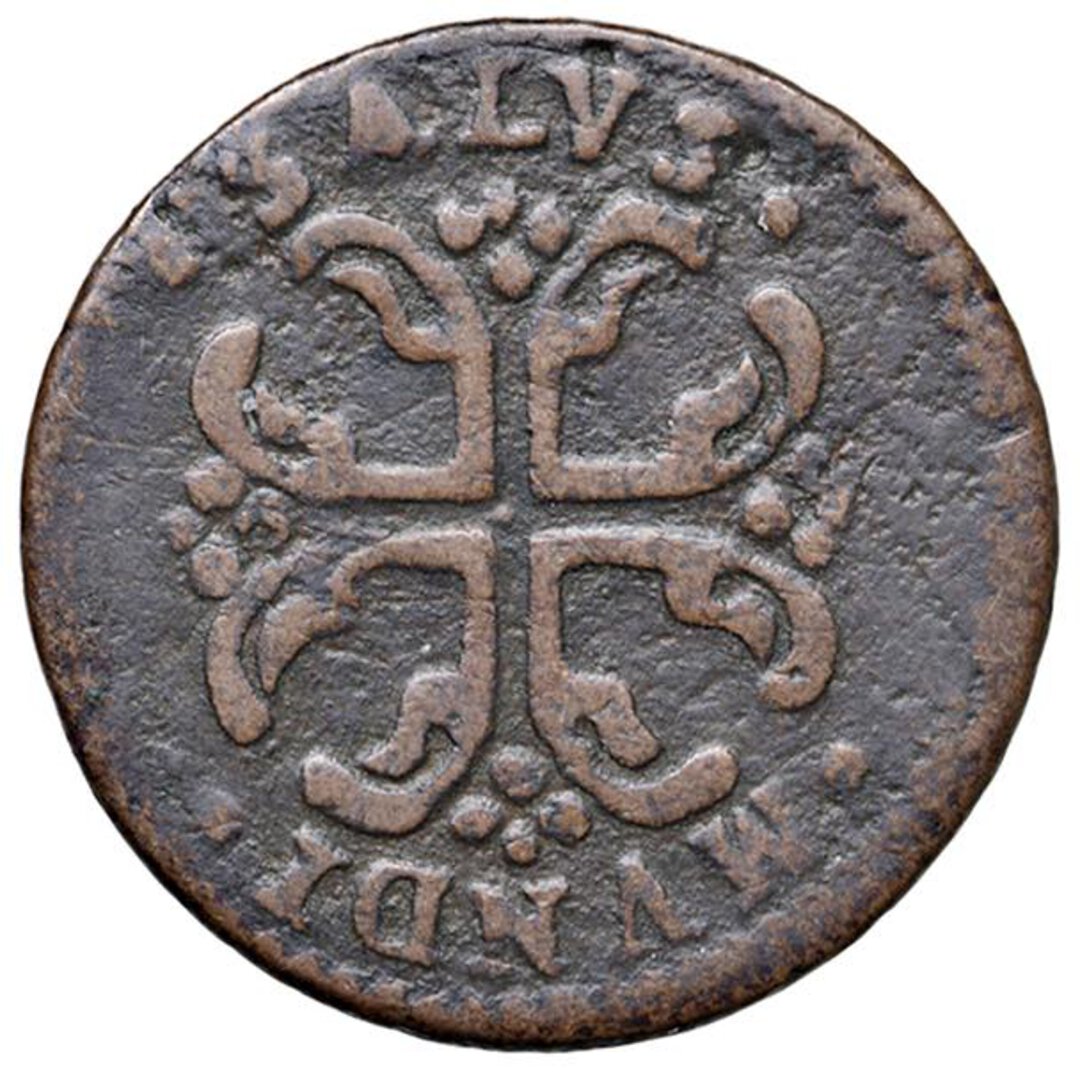 Rovescio moneta