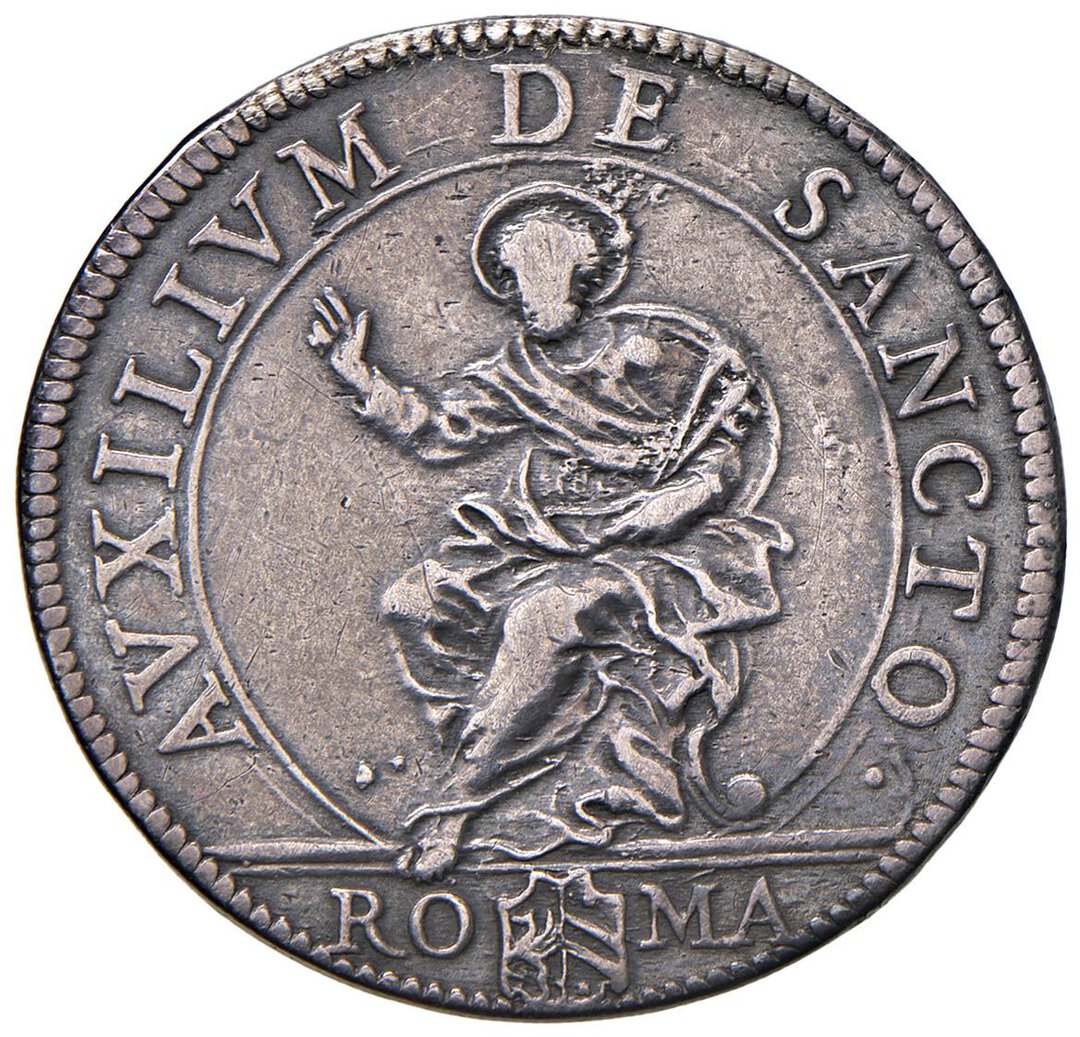Rovescio moneta