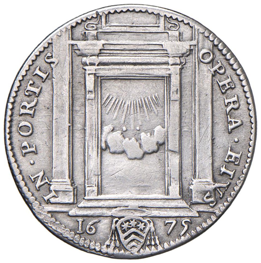 Rovescio moneta