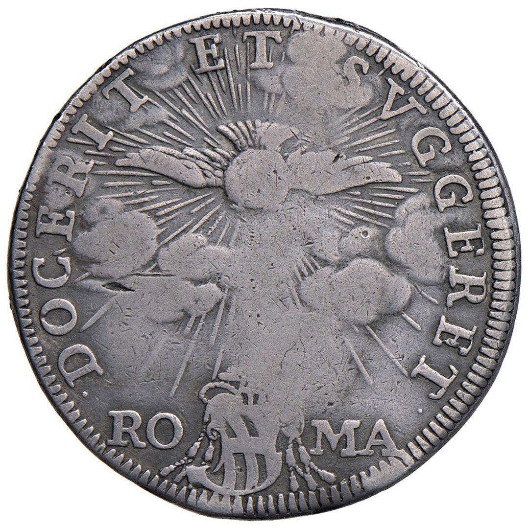 Rovescio moneta