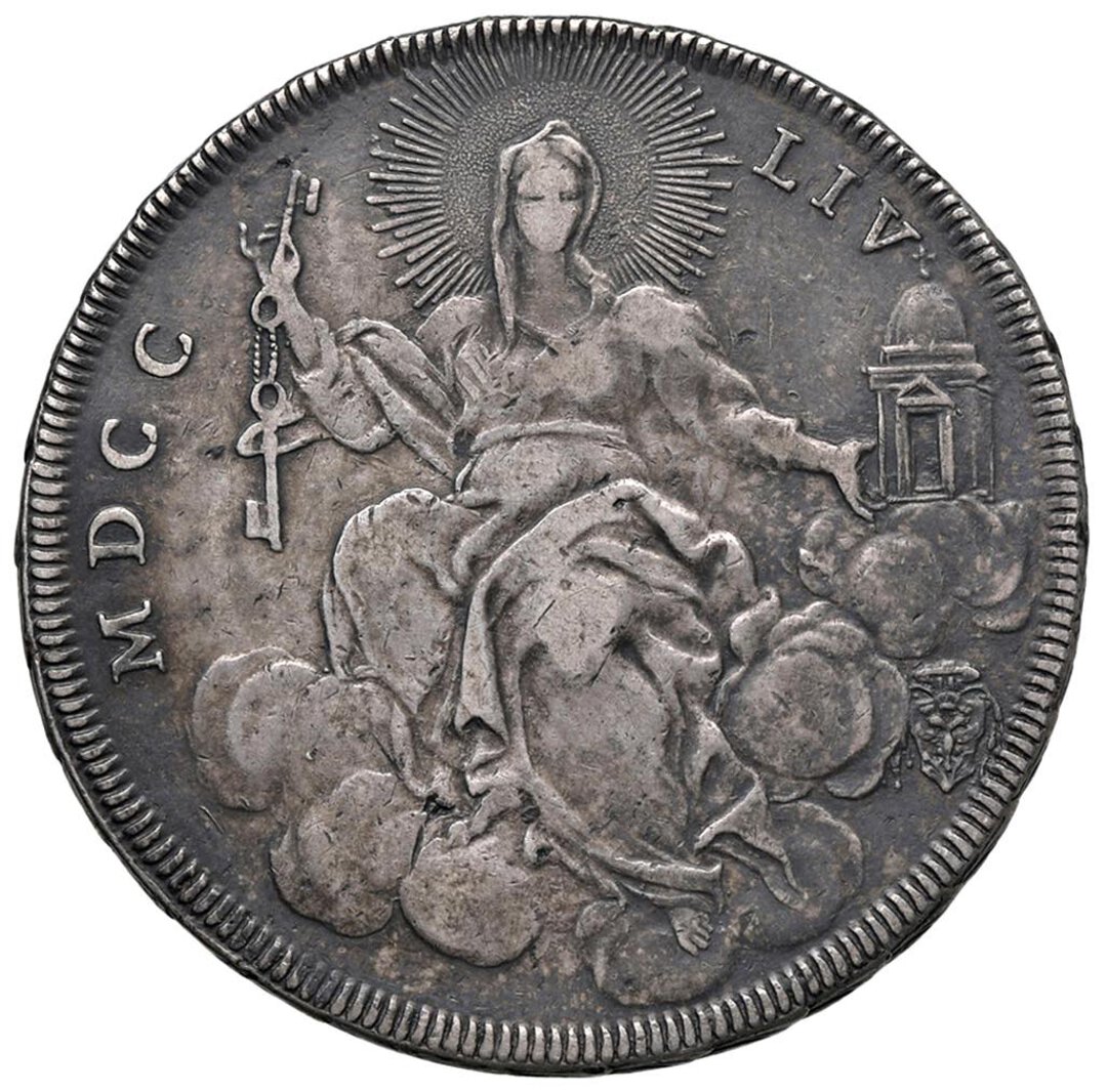 Rovescio moneta
