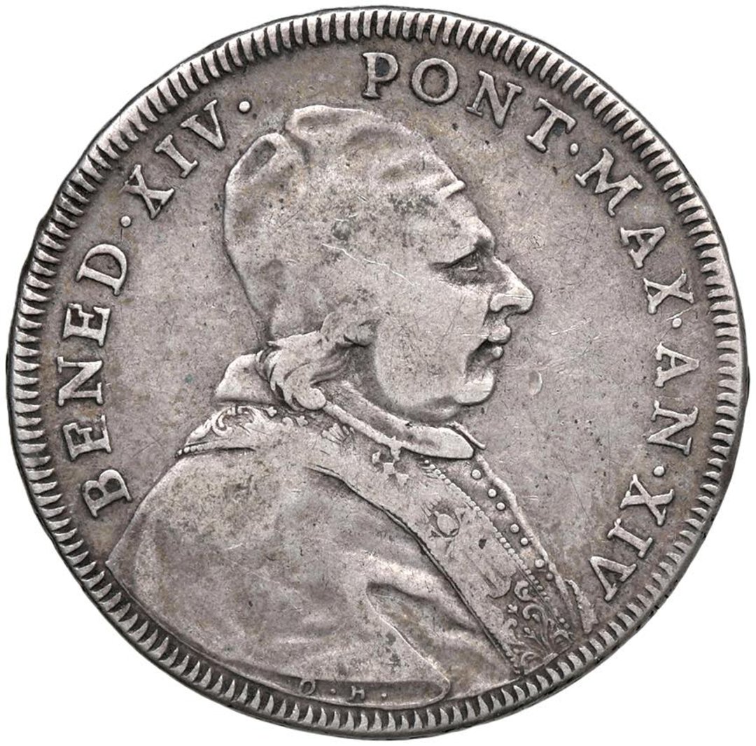 Dritto moneta