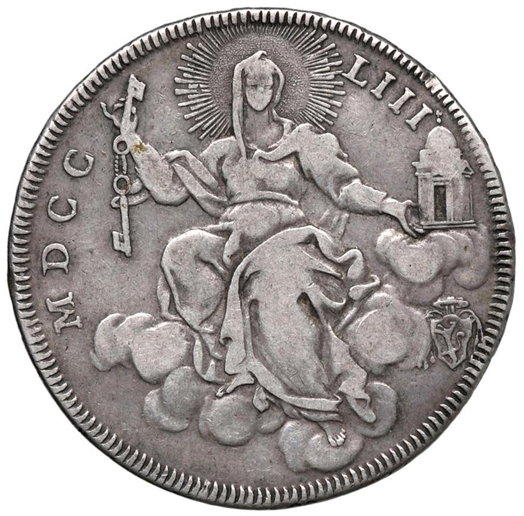 Rovescio moneta