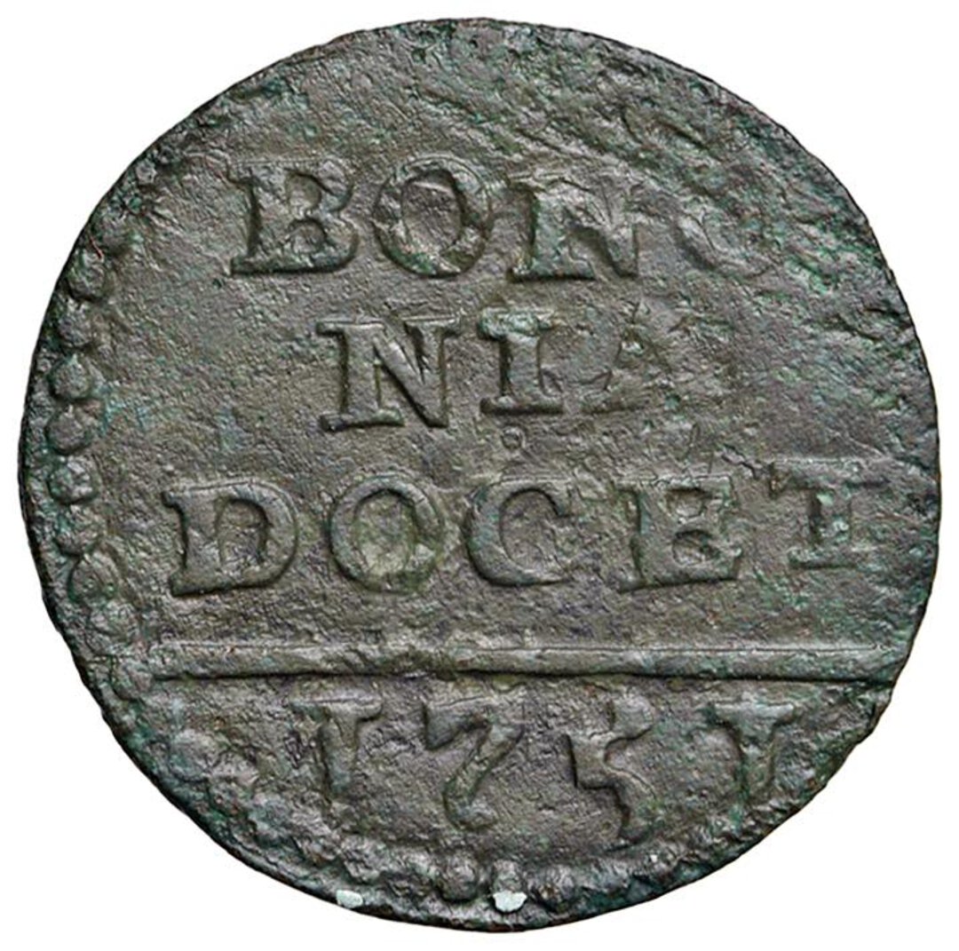 Rovescio moneta