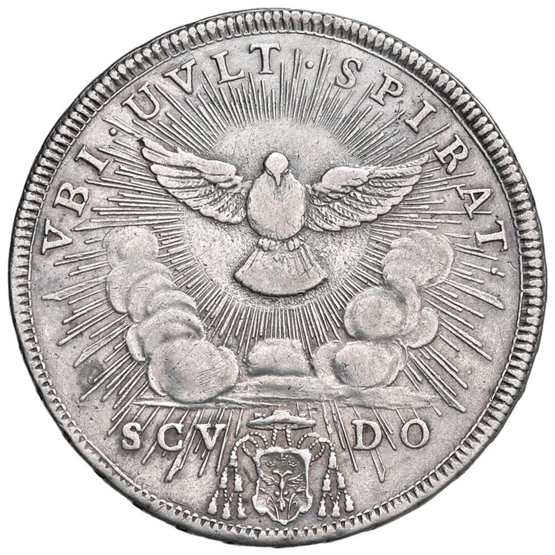 Rovescio moneta