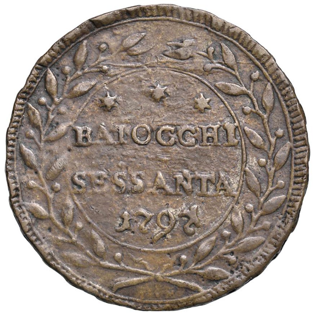 Rovescio moneta