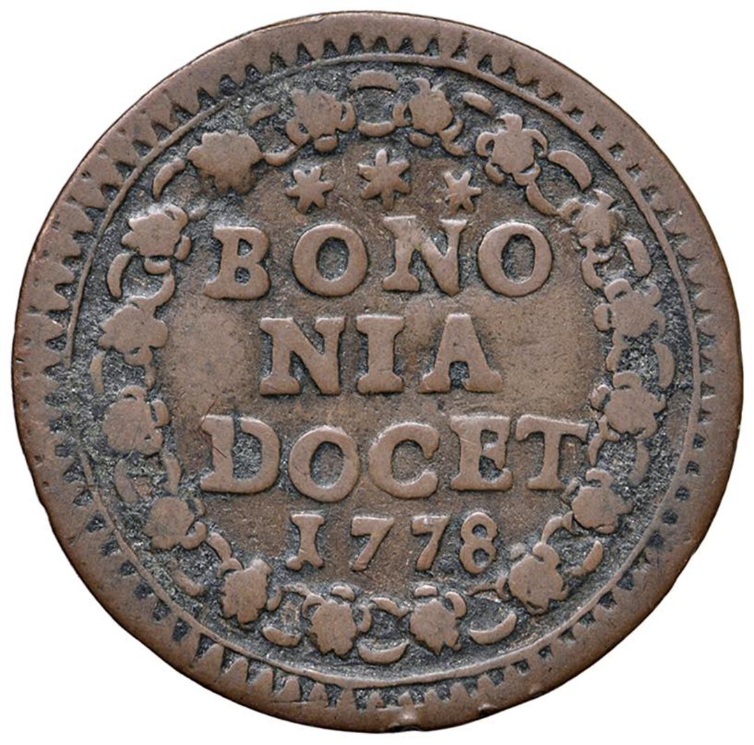 Rovescio moneta