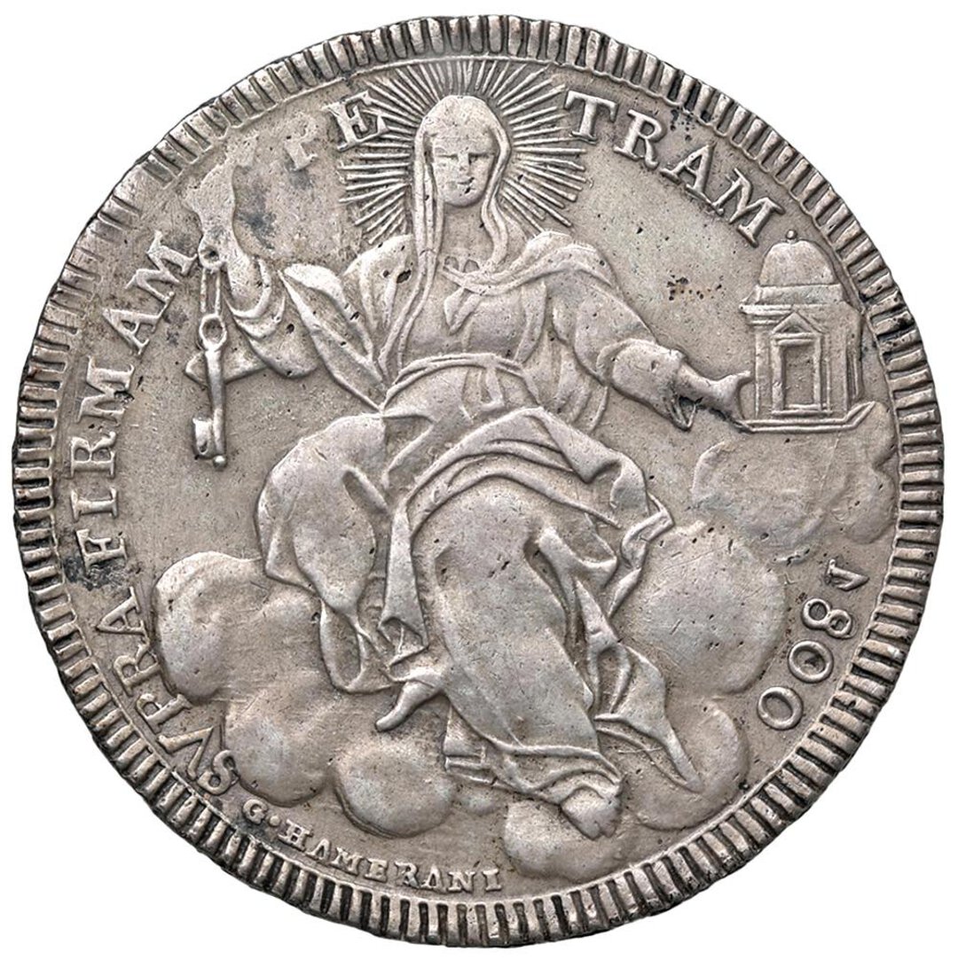 Rovescio moneta