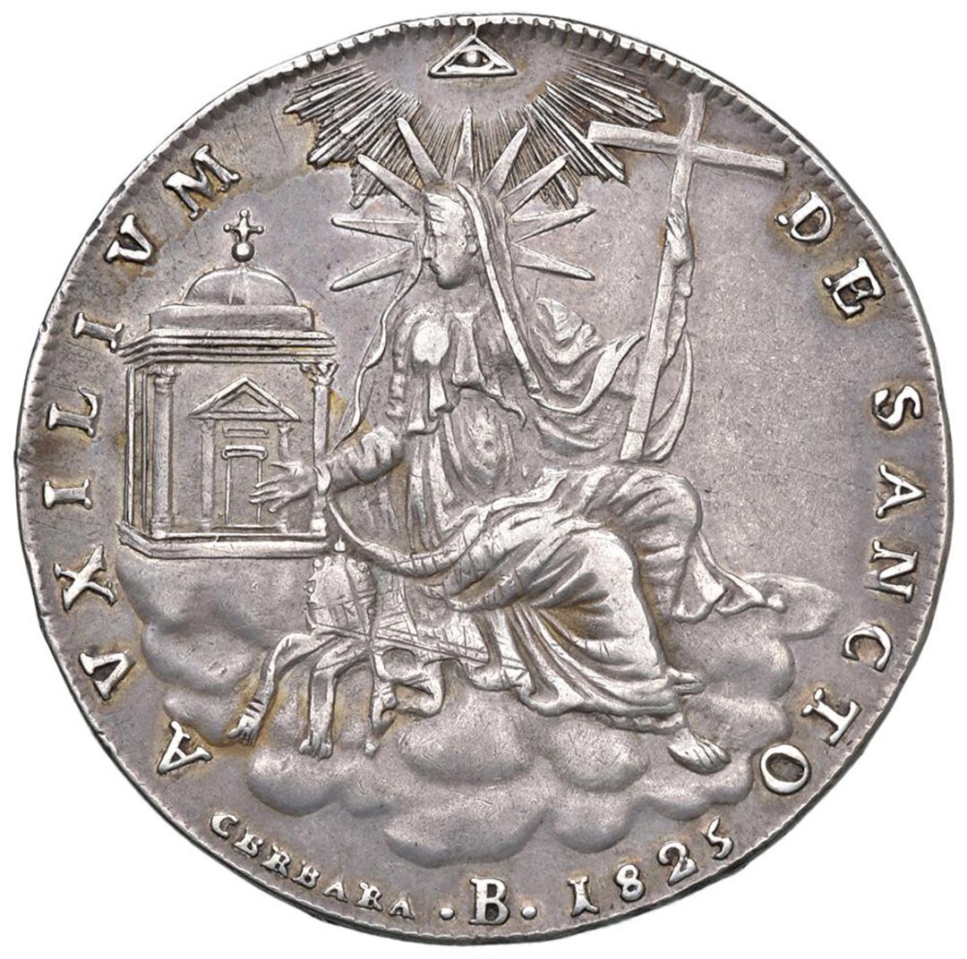 Rovescio moneta