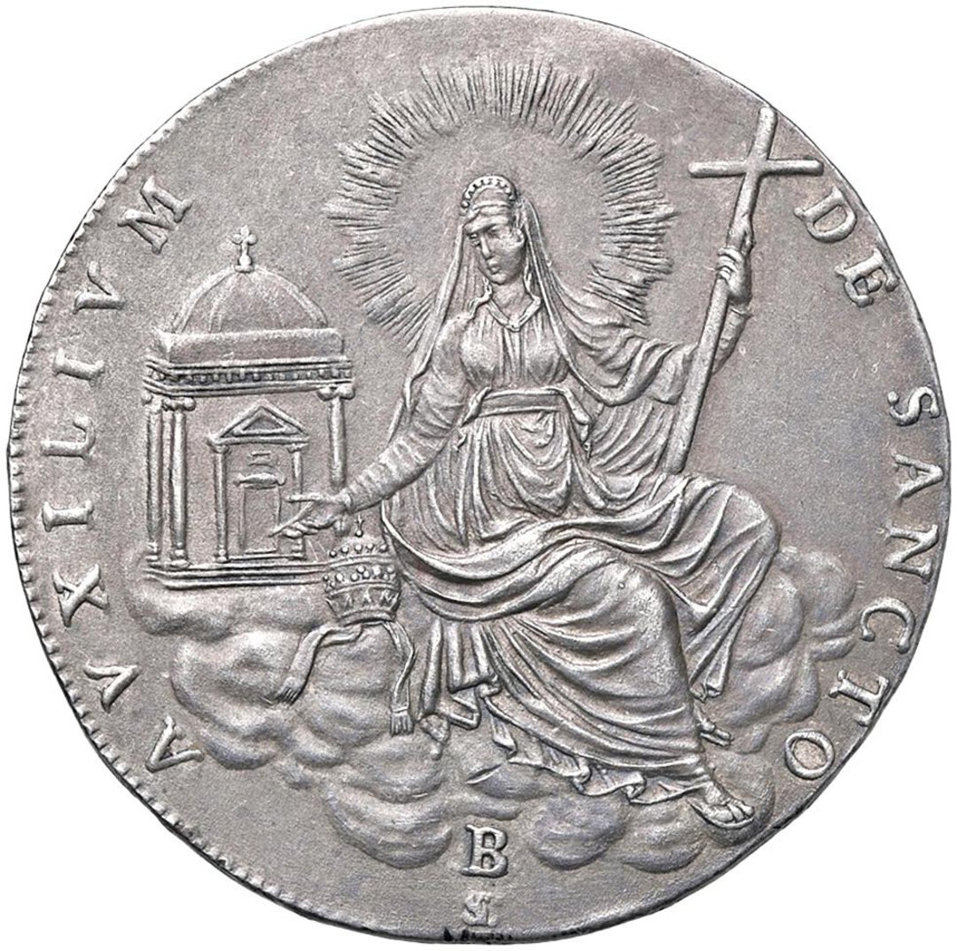 Rovescio moneta