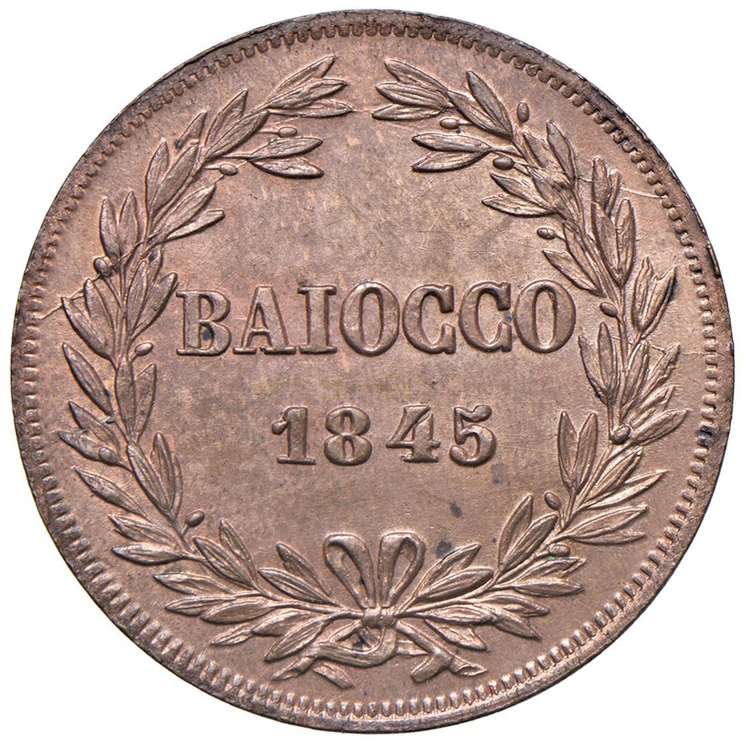 Rovescio moneta