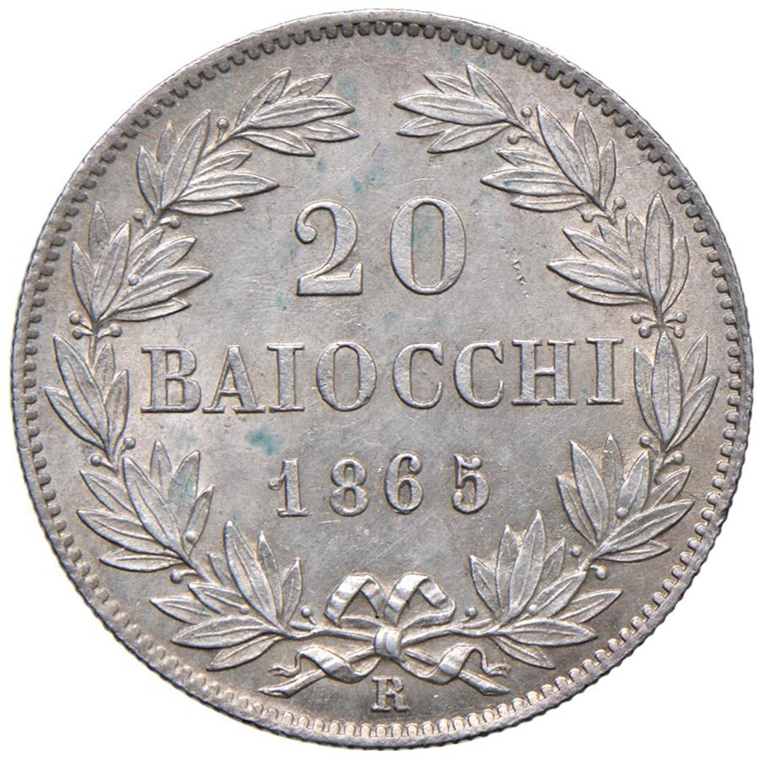 Rovescio moneta