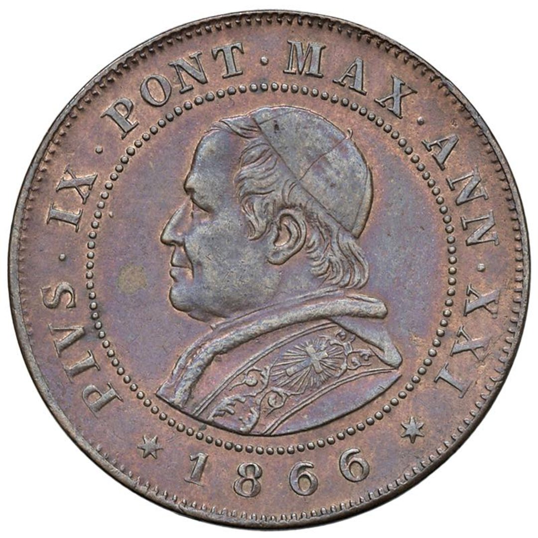 Dritto moneta
