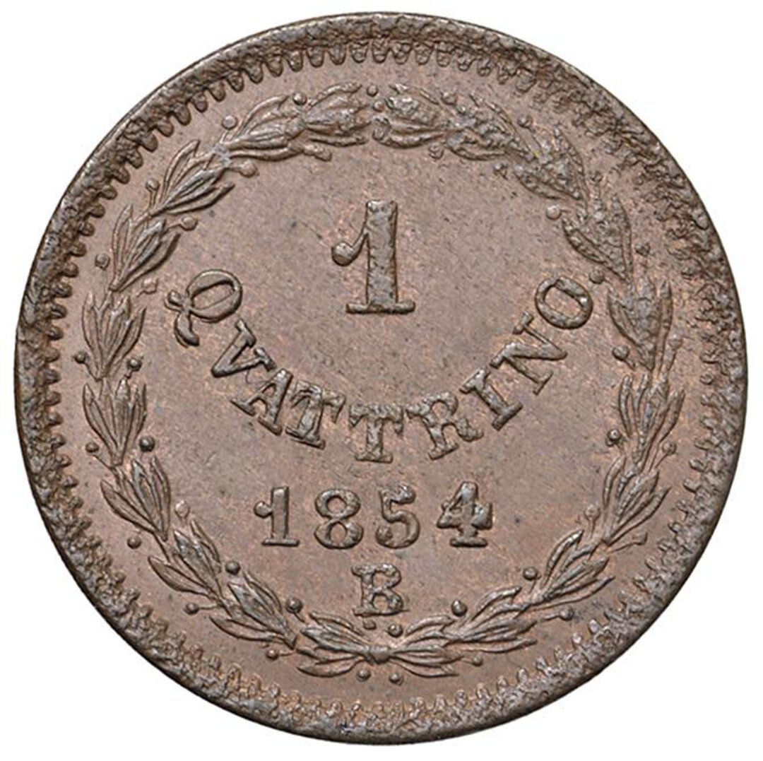 Rovescio moneta
