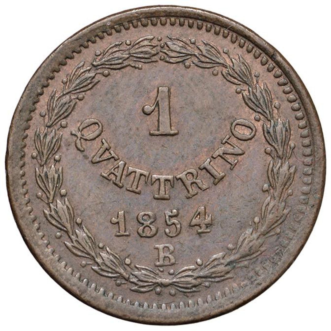 Rovescio moneta
