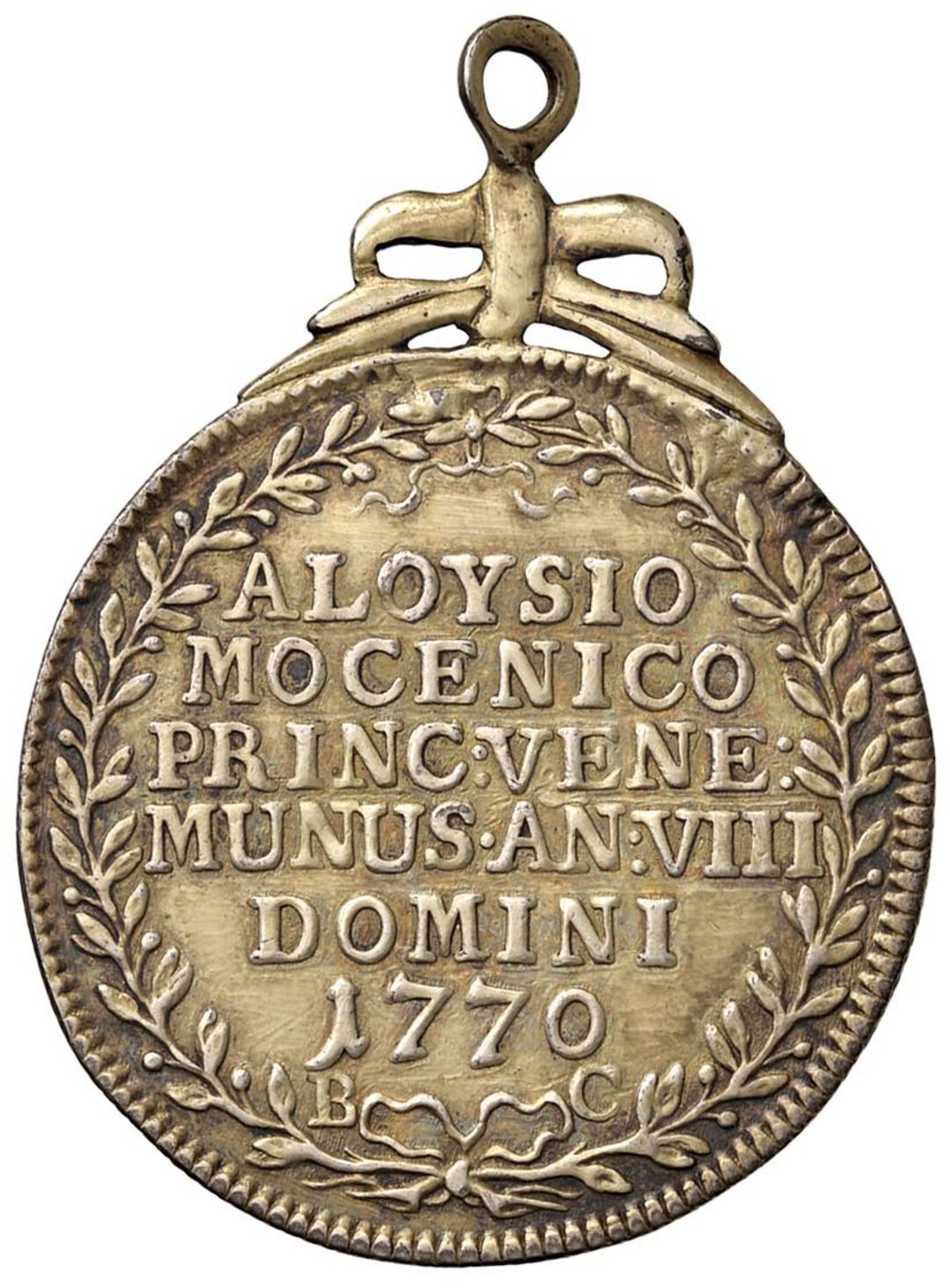 Rovescio moneta