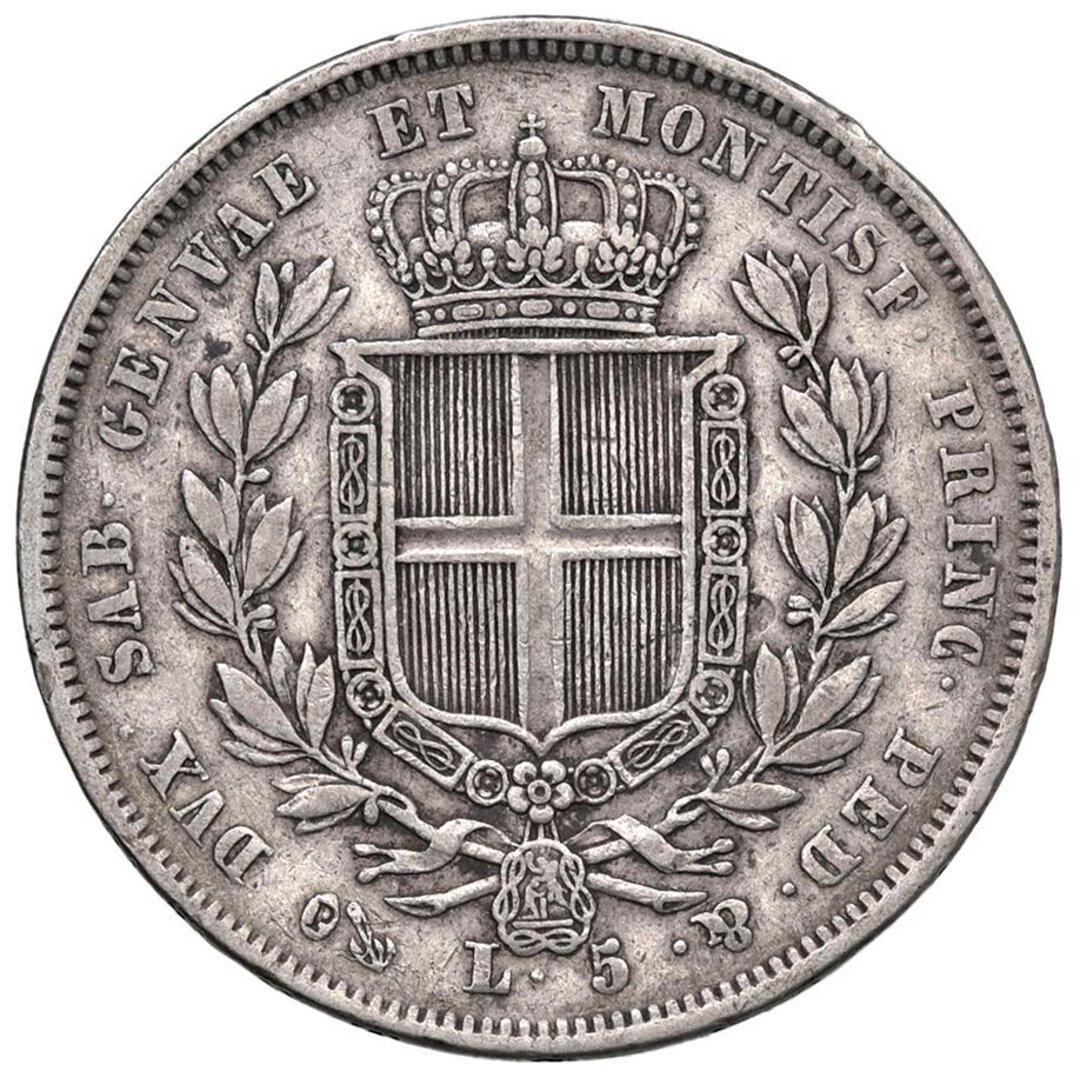 Rovescio moneta