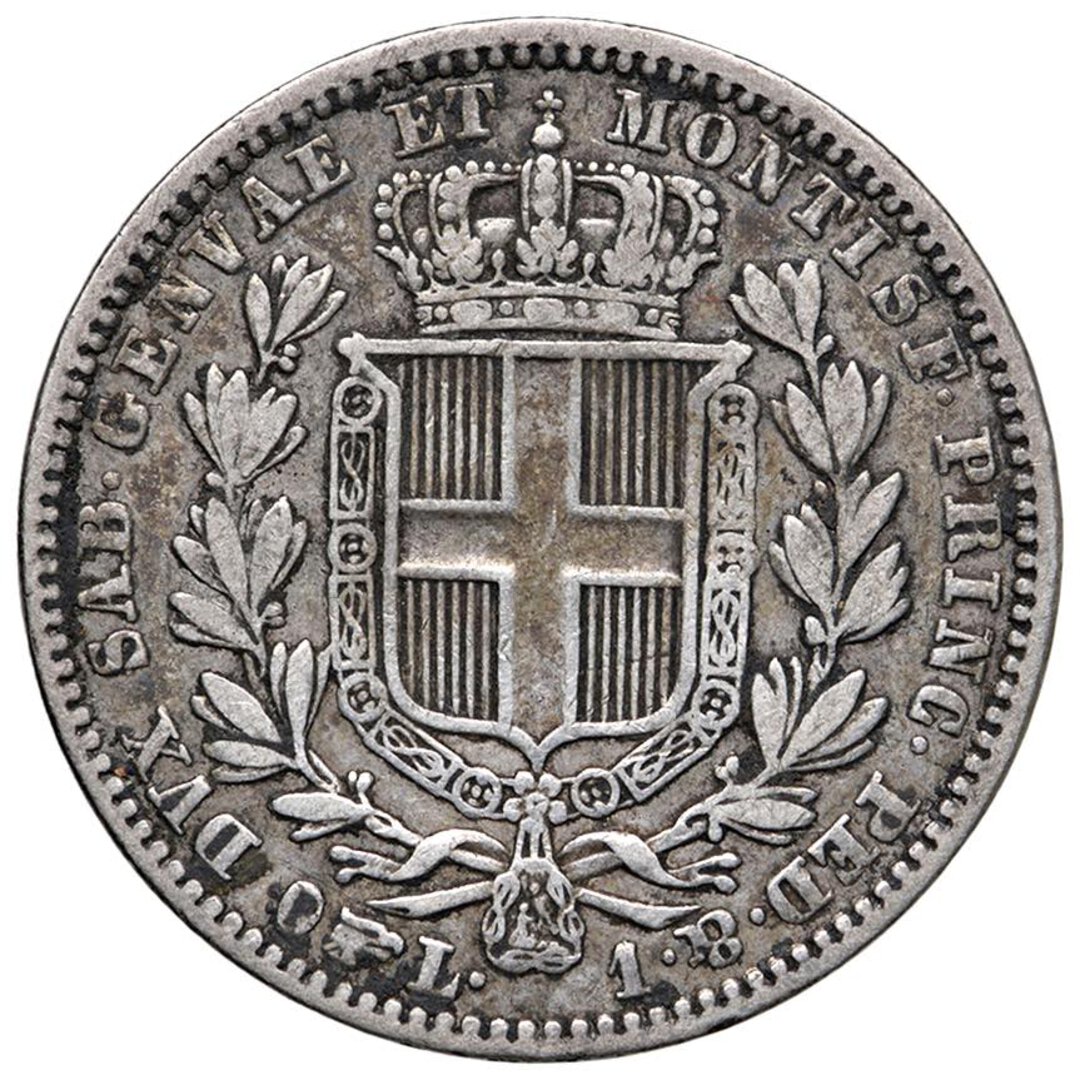 Rovescio moneta