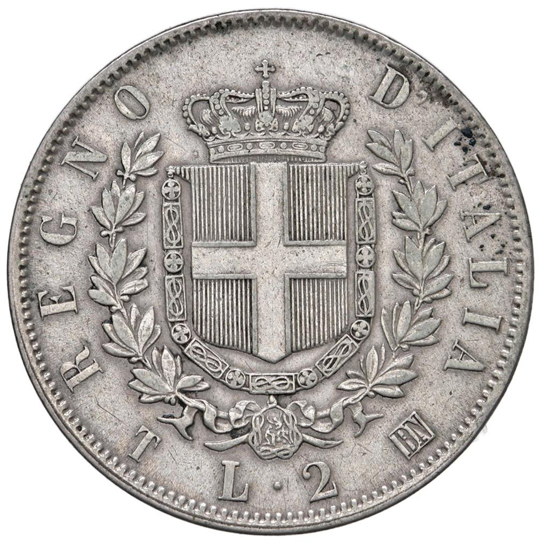 Rovescio moneta