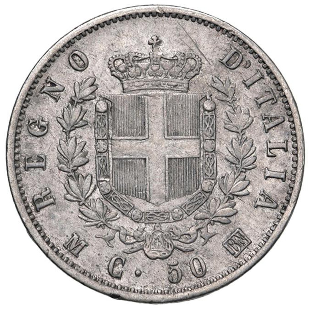 Rovescio moneta