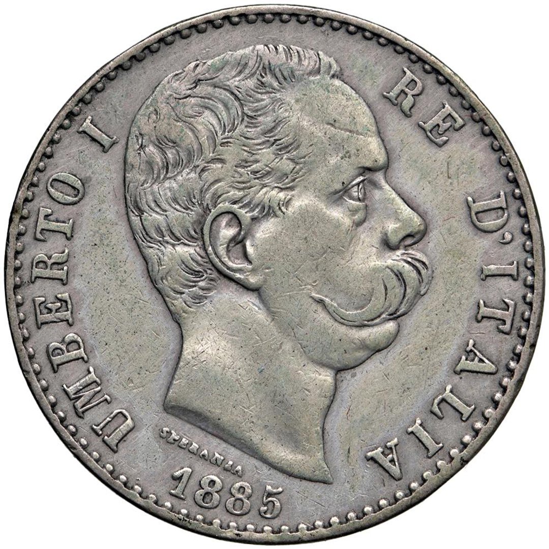 Dritto moneta