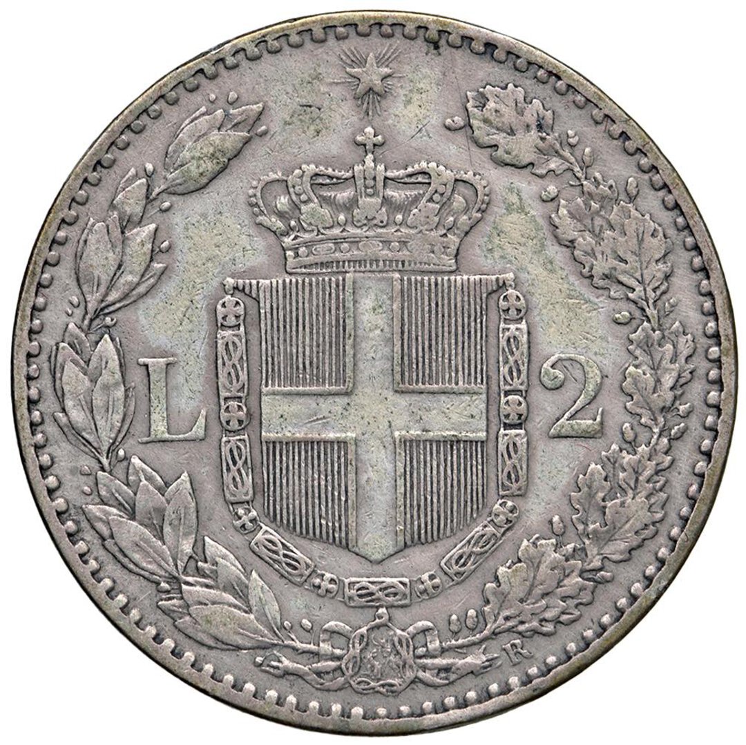 Rovescio moneta