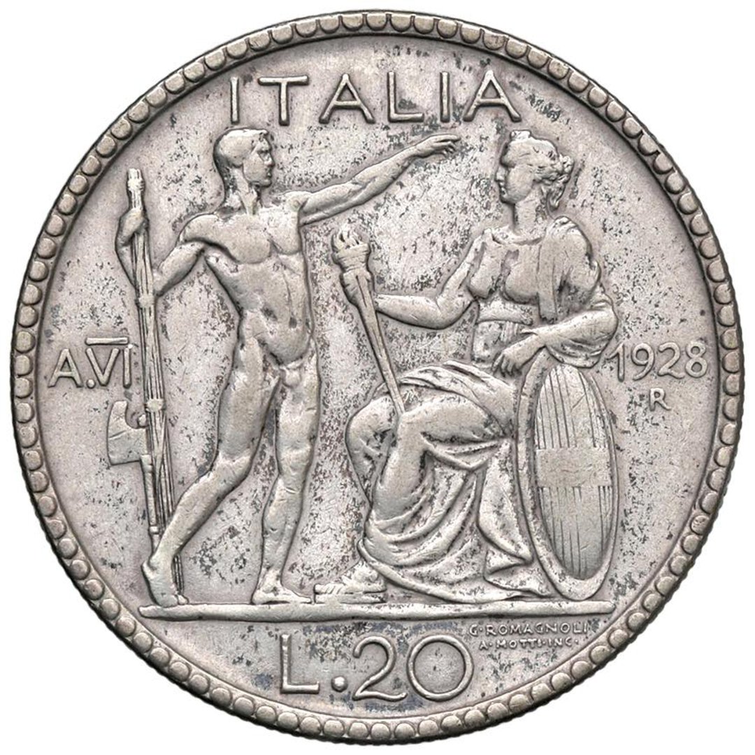 Rovescio moneta