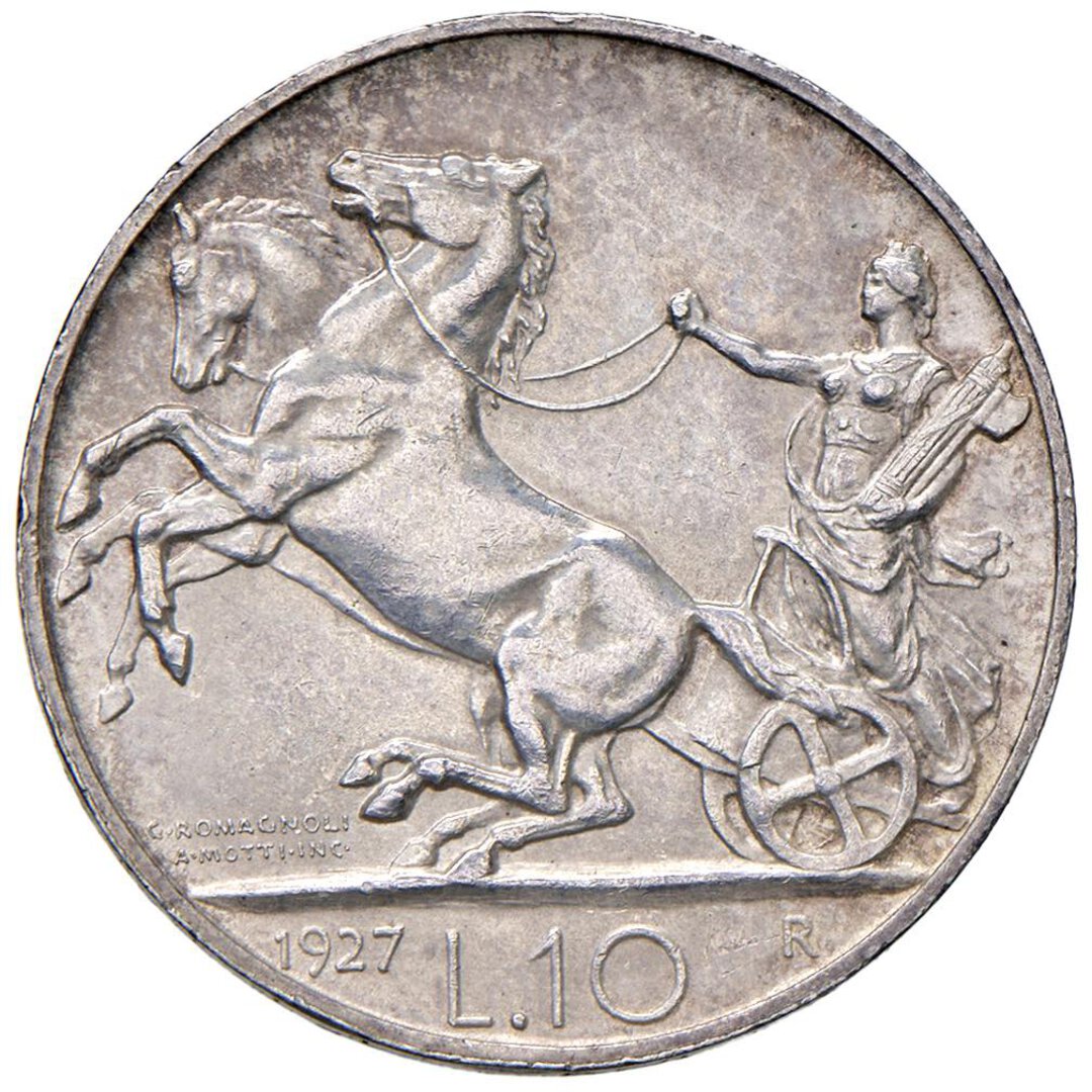 Rovescio moneta