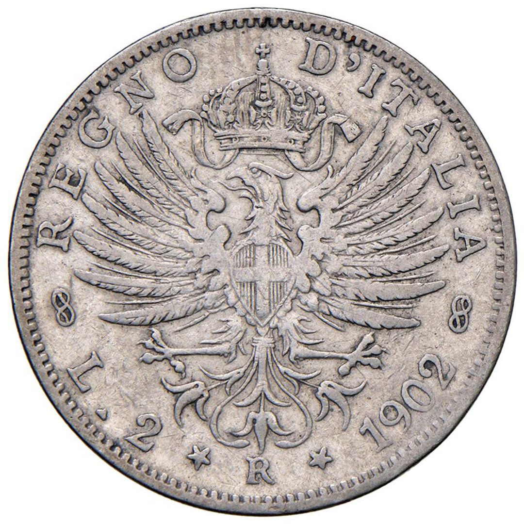 Rovescio moneta