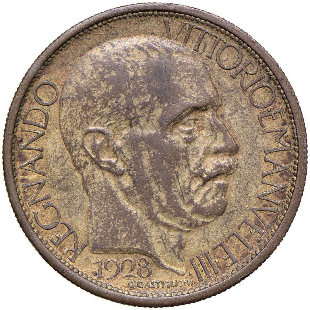 Dritto moneta