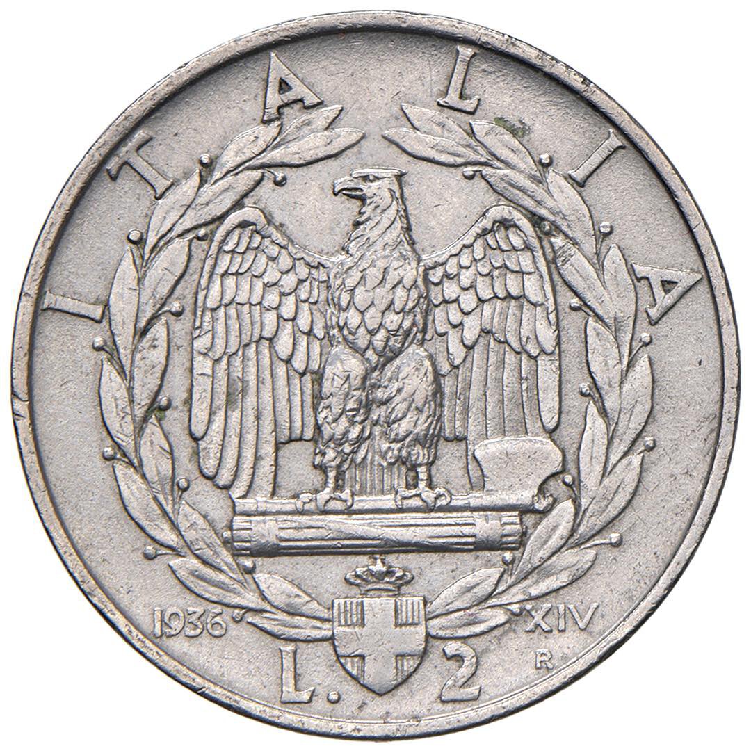 Rovescio moneta