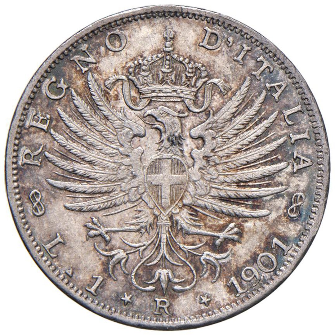Rovescio moneta