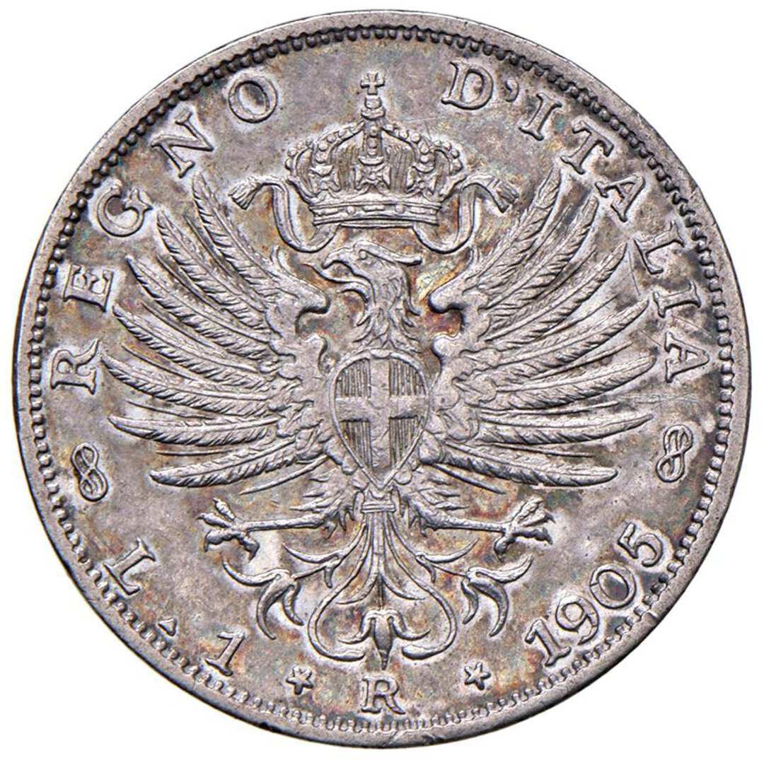 Rovescio moneta
