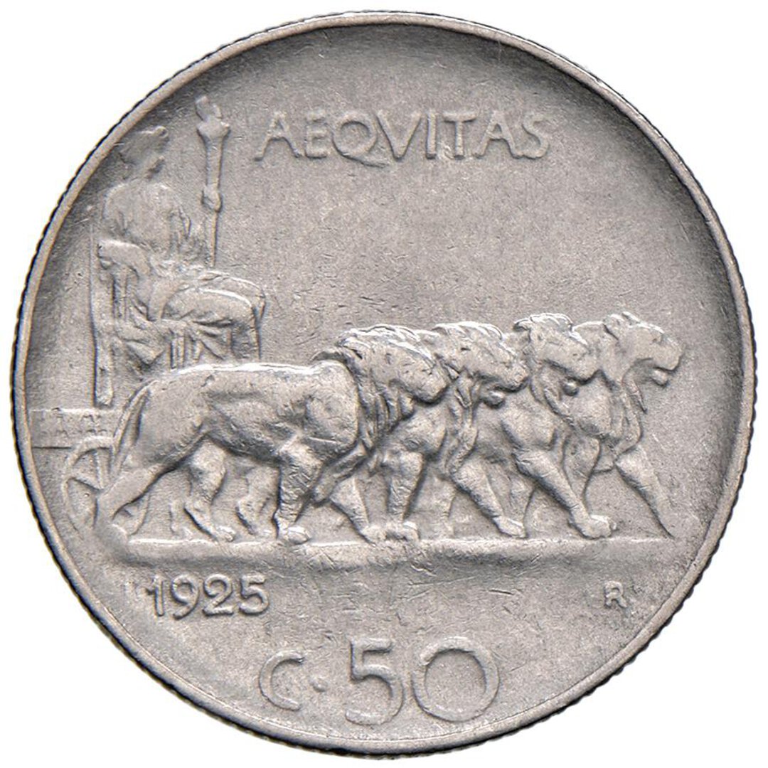 Rovescio moneta
