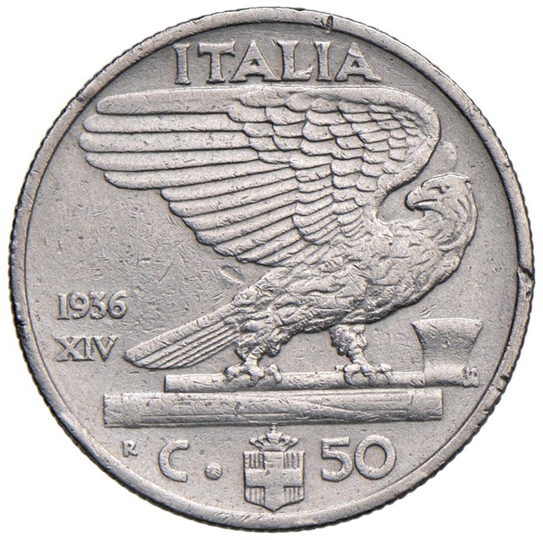 Rovescio moneta