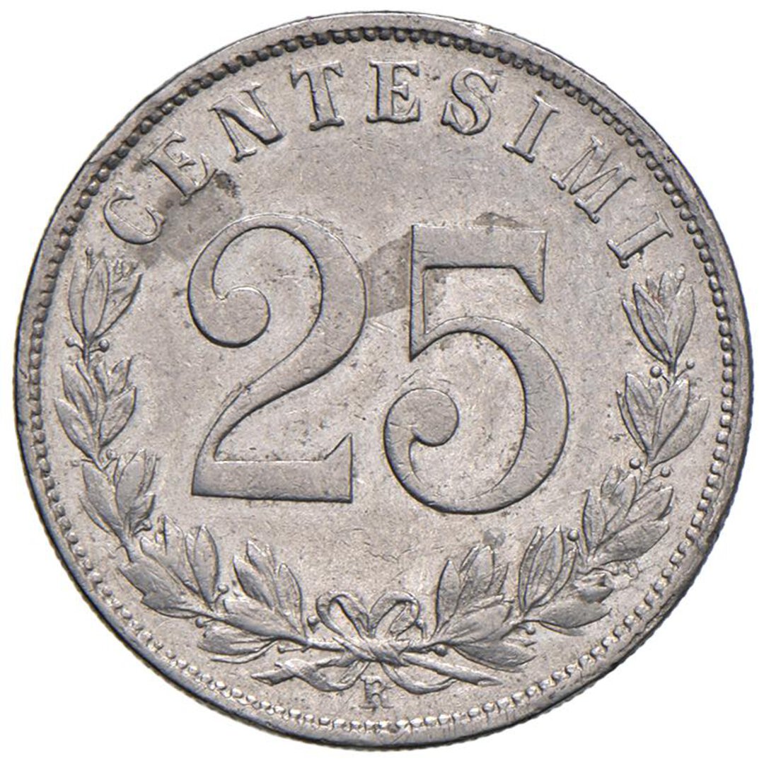 Rovescio moneta