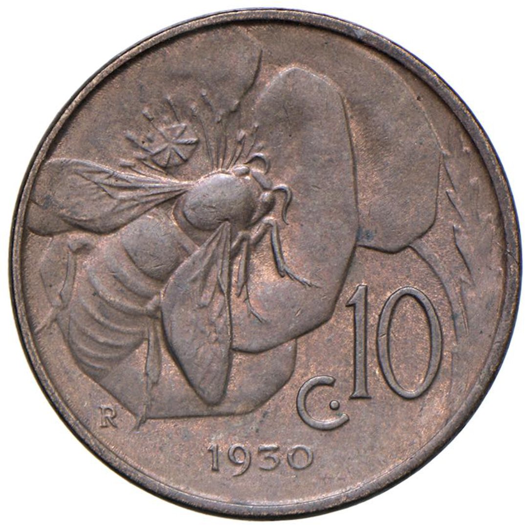 Rovescio moneta