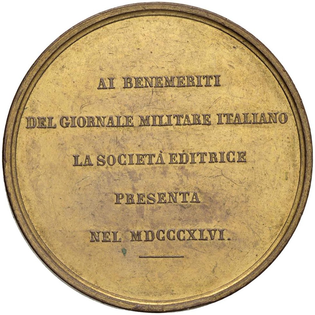 Rovescio moneta