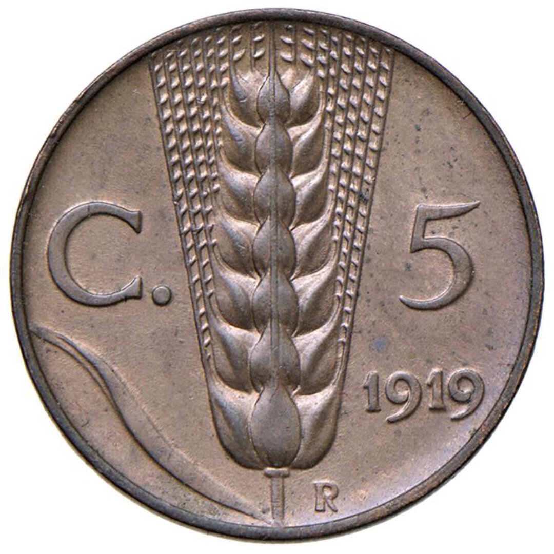 Rovescio moneta