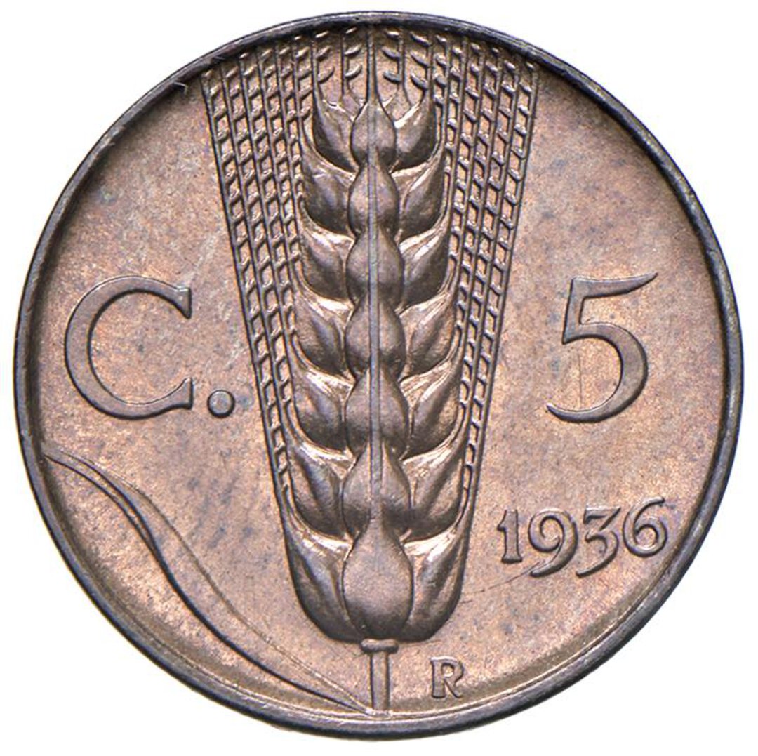 Rovescio moneta