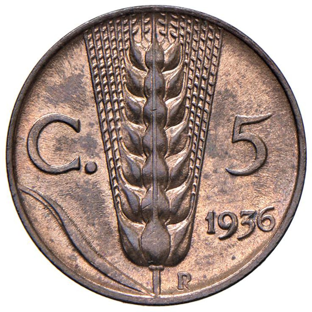 Rovescio moneta