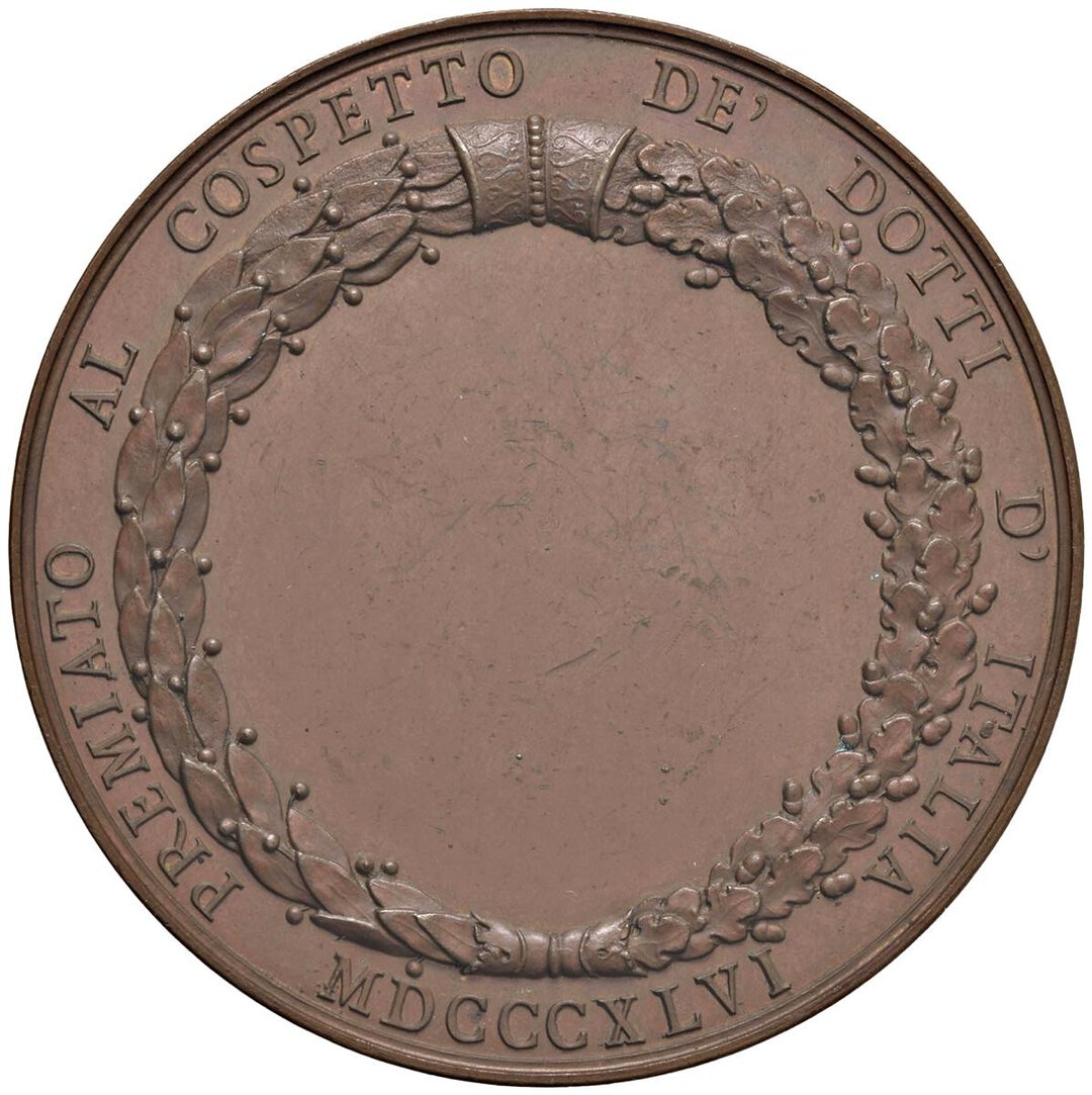 Rovescio moneta