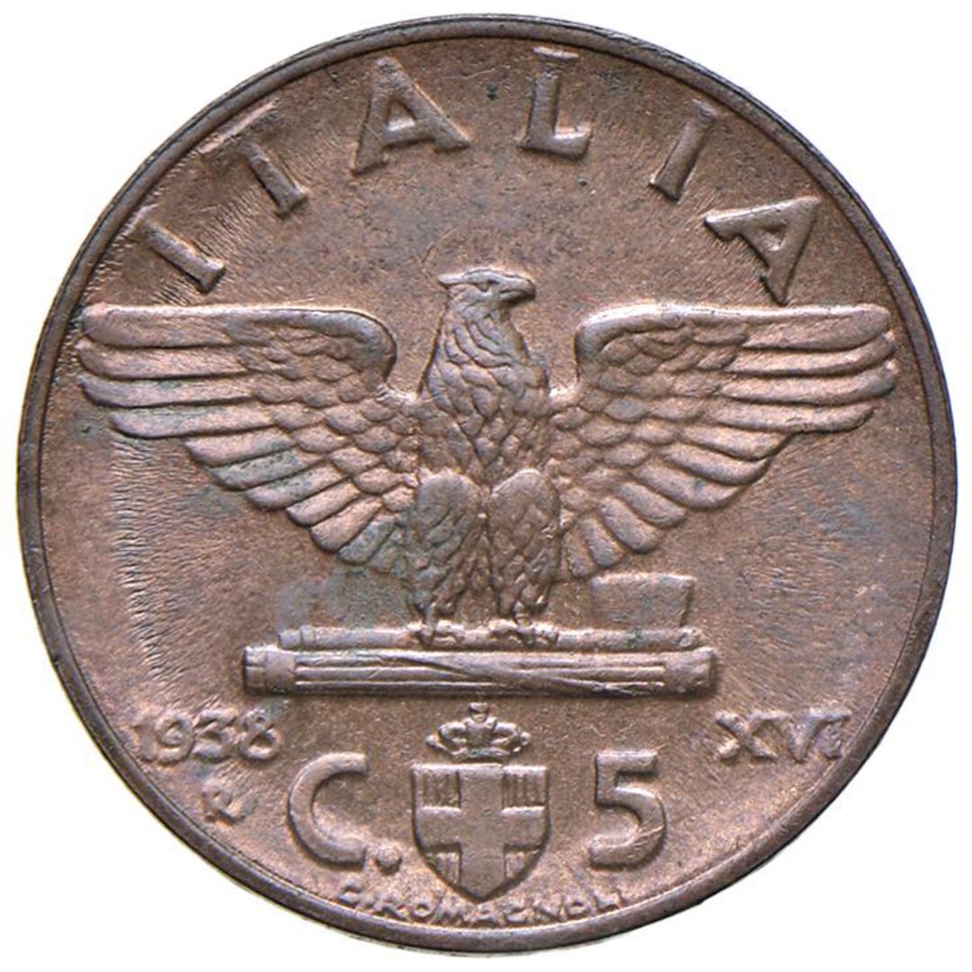 Rovescio moneta