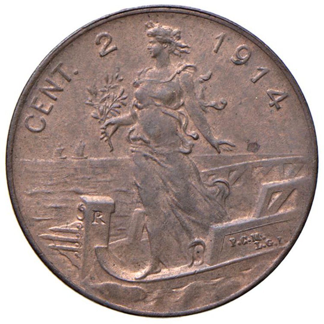 Rovescio moneta