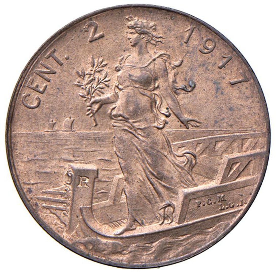 Rovescio moneta