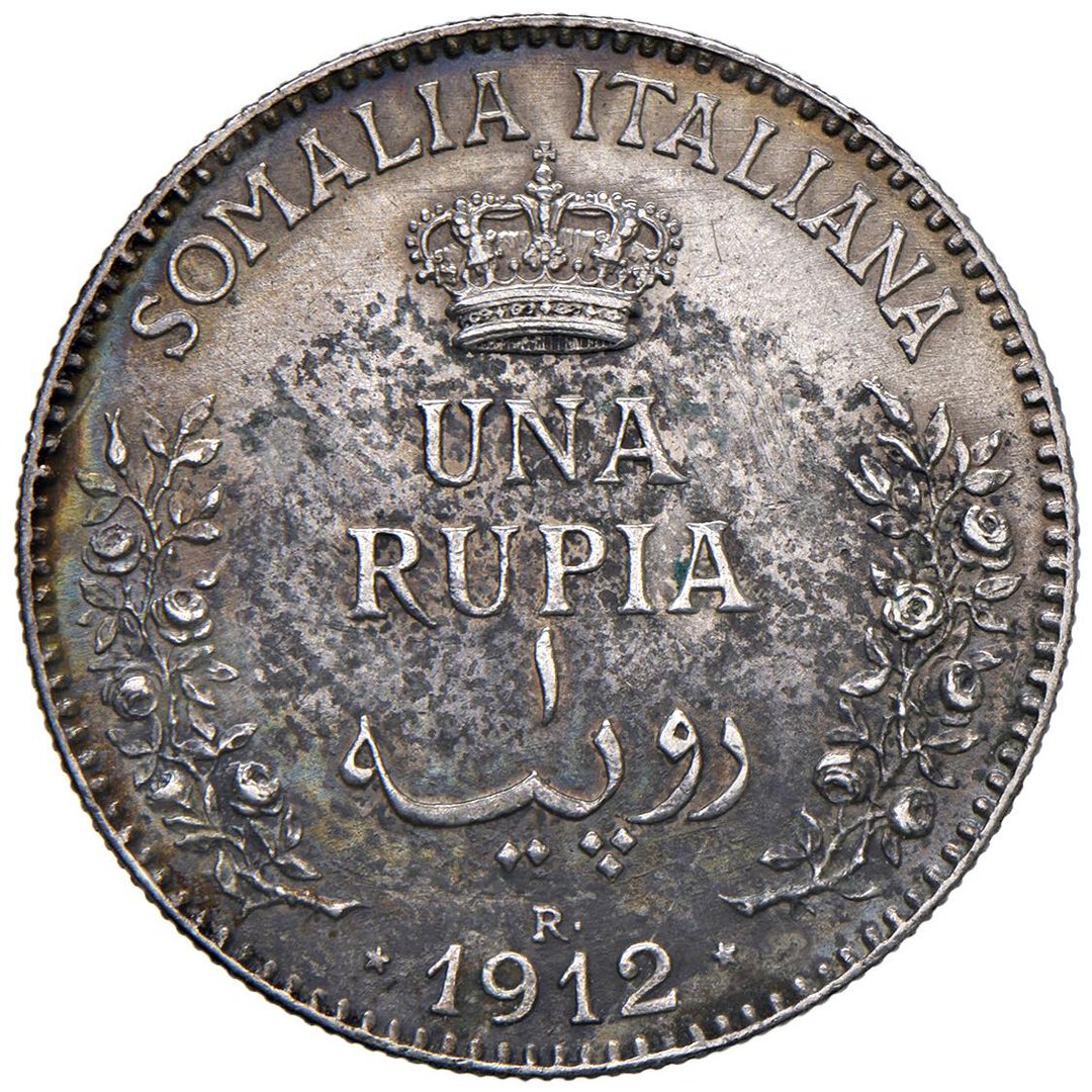 Rovescio moneta
