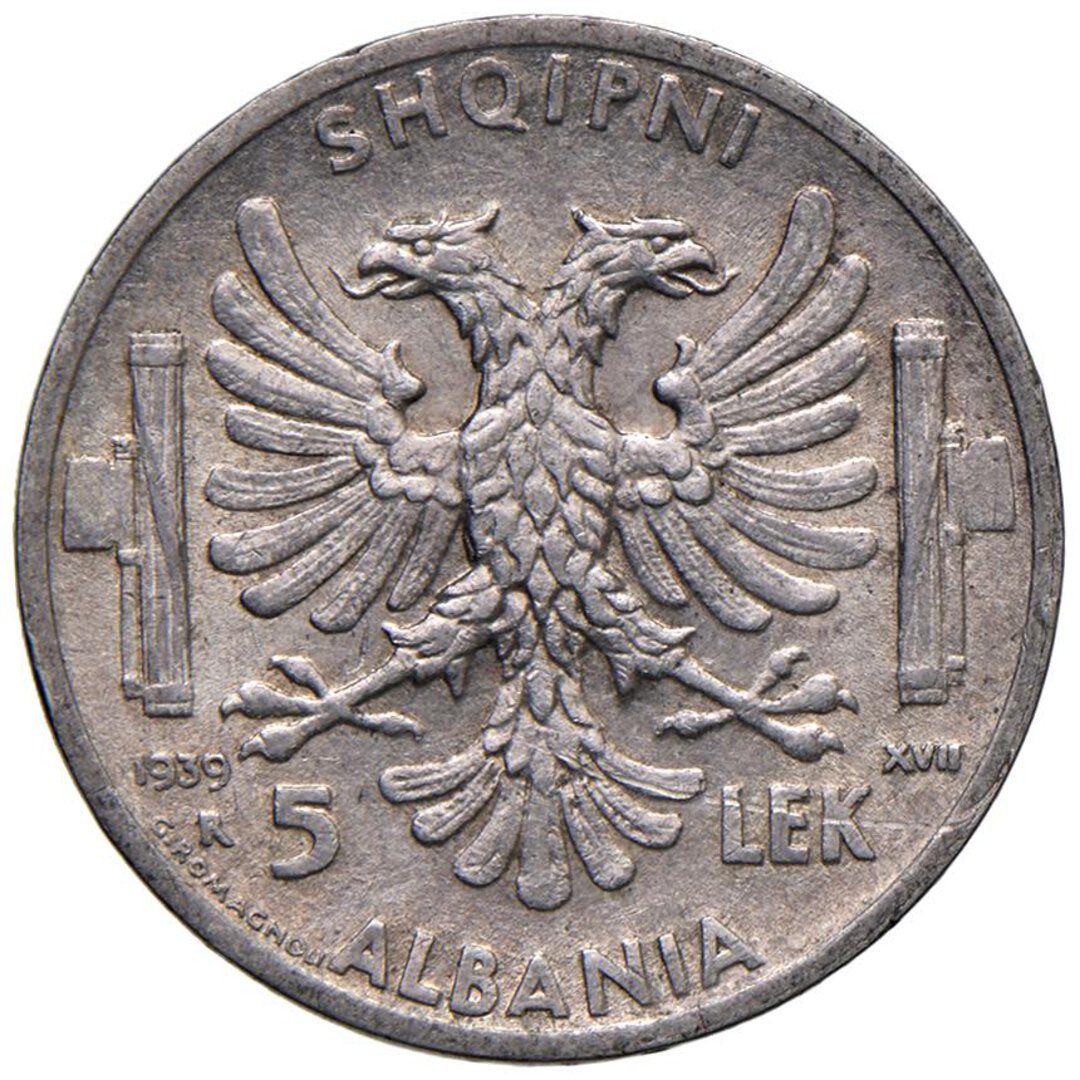 Rovescio moneta