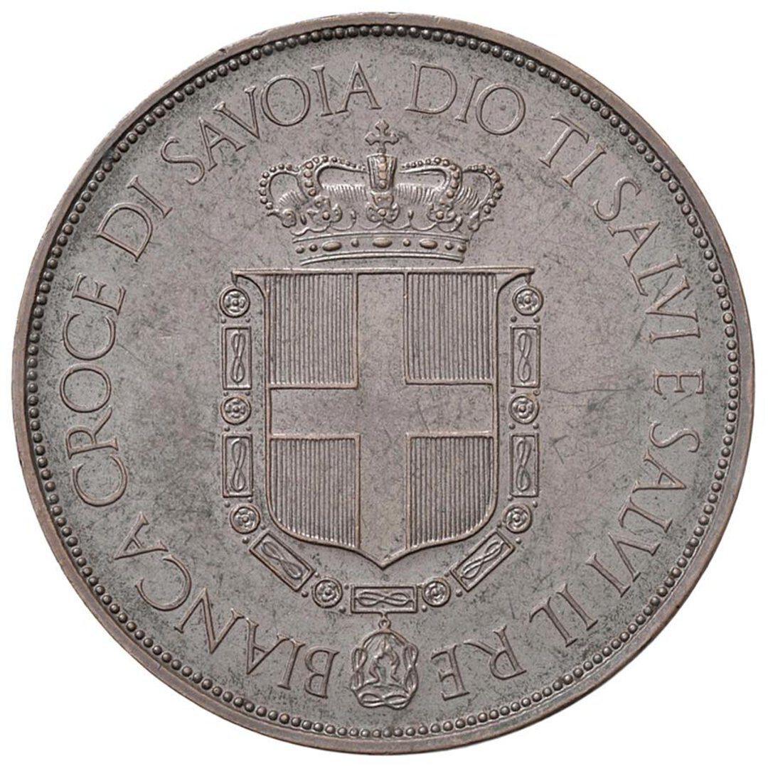 Rovescio moneta