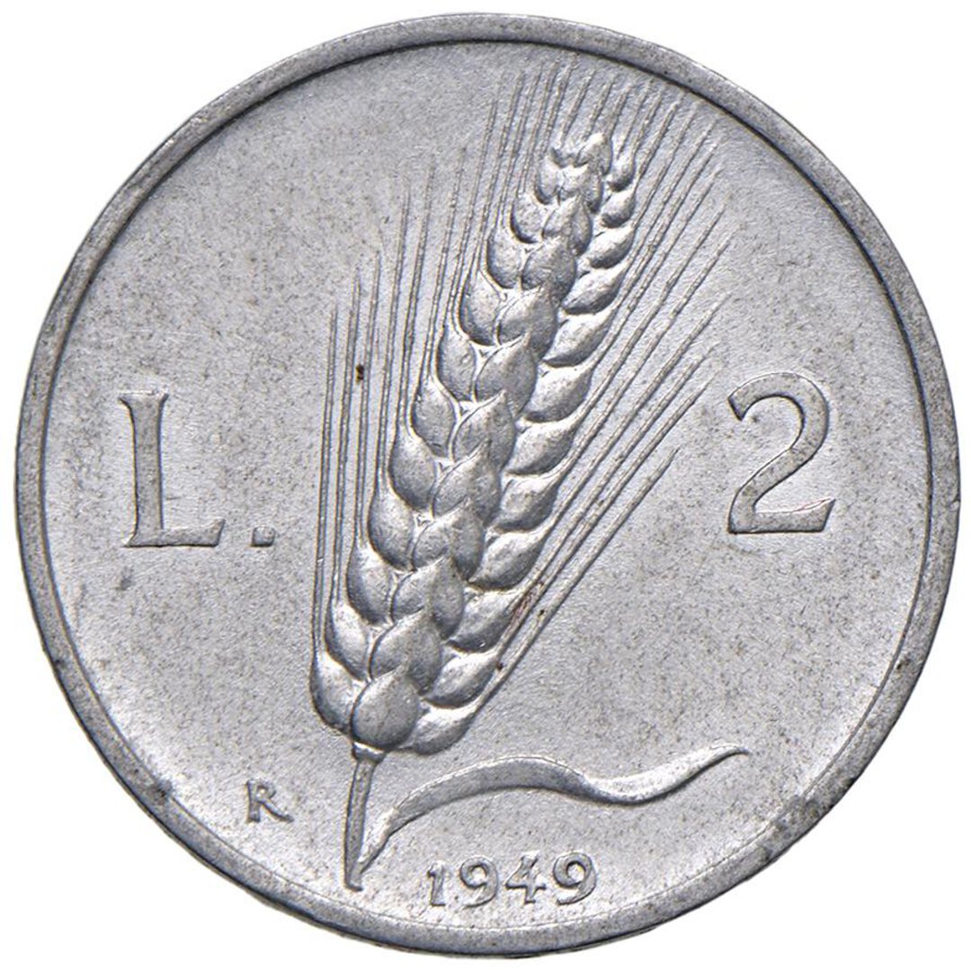 Rovescio moneta