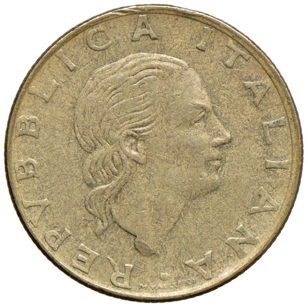 Dritto moneta